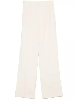 Polo Ralph Lauren прямые брюки, нейтральный