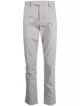 Polo Ralph Lauren прямые брюки, серый