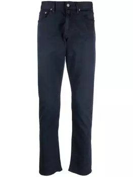 Polo Ralph Lauren прямые брюки Sullivan, синий
