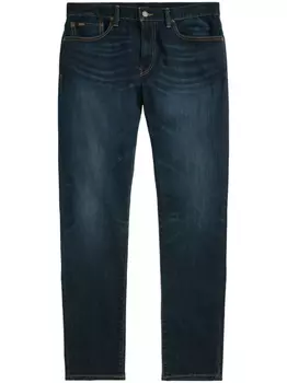 Polo Ralph Lauren прямые джинсы, синий
