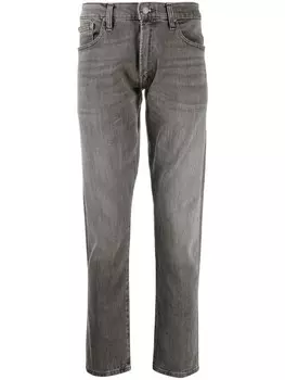 Polo Ralph Lauren прямые джинсы Sullivan, серый