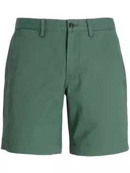 Polo Ralph Lauren прямые шорты чинос, зеленый