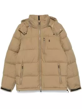 Polo Ralph Lauren пуховик El Cap, коричневый