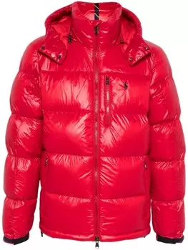 Polo Ralph Lauren пуховик Gorham, красный