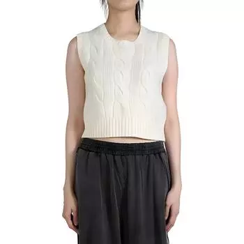 Polo Ralph Lauren Пуловер без рукавов Authentic Cream