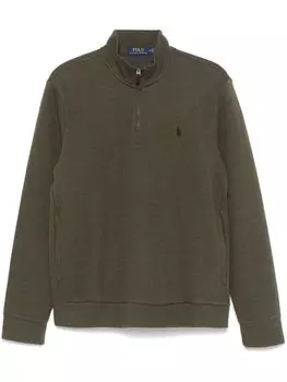 Polo Ralph Lauren пуловер Пони Поло, зеленый