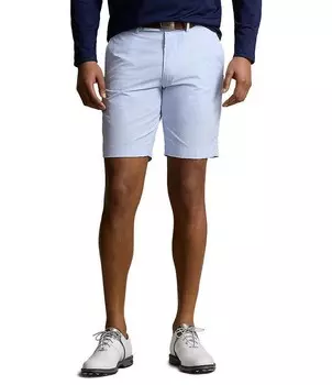 Polo Ralph Lauren RLX Golf Tailored Fit 9 Шорты по внутреннему шву, синий