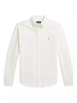 Polo Ralph Lauren рубашка на пуговицах, белый