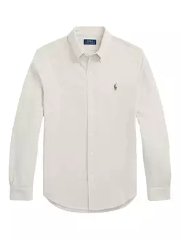 Polo Ralph Lauren рубашка на пуговицах, белый