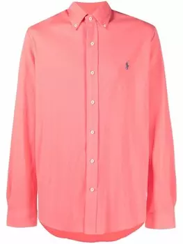 Polo Ralph Lauren рубашка на пуговицах, красный