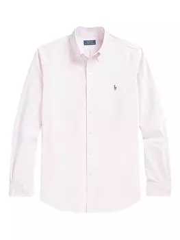 Polo Ralph Lauren рубашка на пуговицах, розовый
