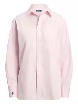 Polo Ralph Lauren рубашка на пуговицах, розовый