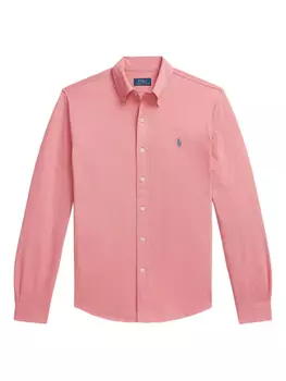 Polo Ralph Lauren рубашка на пуговицах, розовый