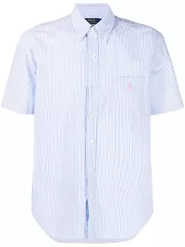 Polo Ralph Lauren рубашка на пуговицах, синий