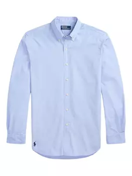 Polo Ralph Lauren рубашка на пуговицах, синий