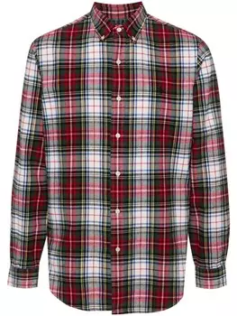Polo Ralph Lauren рубашка Оксфорд, белый