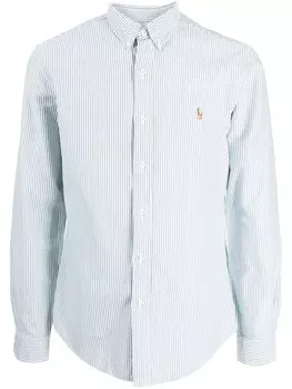 Polo Ralph Lauren рубашка оксфорд, белый