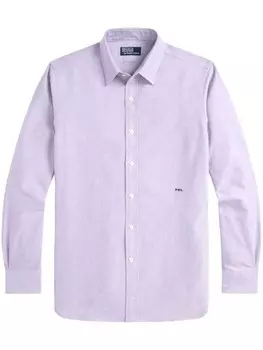 Polo Ralph Lauren рубашка Oxford, фиолетовый