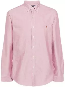 Polo Ralph Lauren рубашка Оксфорд, красный