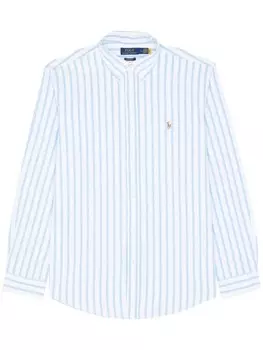 Polo Ralph Lauren рубашка Оксфорд, синий