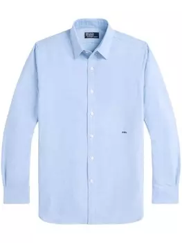 Polo Ralph Lauren рубашка Oxford, синий