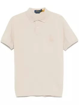 Polo Ralph Lauren рубашка поло Big Pony, нейтральный
