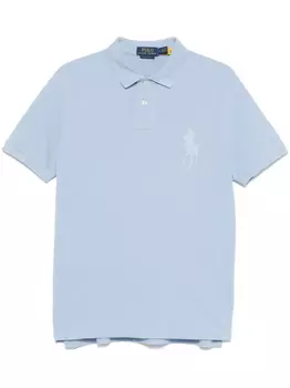 Polo Ralph Lauren рубашка поло Big Pony, синий