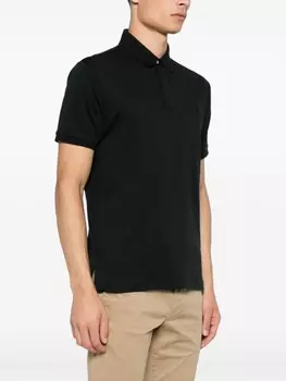Polo Ralph Lauren рубашка поло, черный