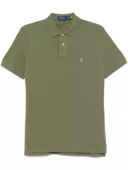 Polo Ralph Lauren рубашка поло Classic, зеленый