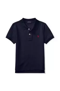 Polo Ralph Lauren - Рубашка-поло детская 110-128 см 322603252005, темно-синий