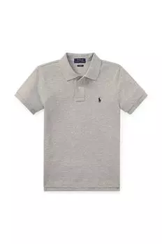 Polo Ralph Lauren - Рубашка-поло детская 134-176 см 323547926005, серый