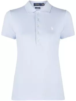 Polo Ralph Lauren рубашка поло Julie, синий