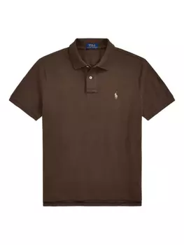 Polo Ralph Lauren рубашка поло, коричневый
