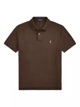 Polo Ralph Lauren рубашка поло, коричневый