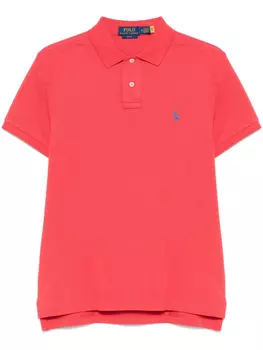 Polo Ralph Lauren рубашка поло, красный