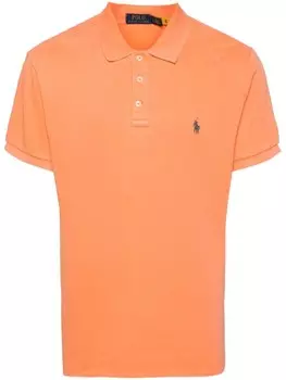Polo Ralph Lauren рубашка поло Polo Pony, оранжевый