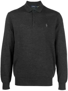 Polo Ralph Lauren рубашка поло Polo Pony, серый