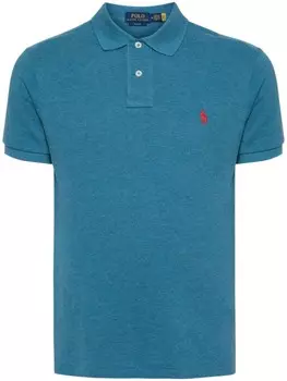 Polo Ralph Lauren рубашка поло Polo Pony, синий