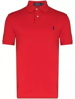 Polo Ralph Lauren рубашка поло Polo Pony с короткими рукавами, красный