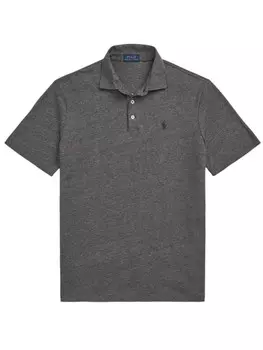 Polo Ralph Lauren рубашка поло Polo Pony, серый
