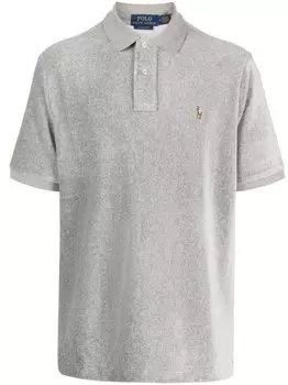 Polo Ralph Lauren рубашка поло Polo Pony, серый