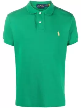 Polo Ralph Lauren рубашка поло Polo Pony, зеленый