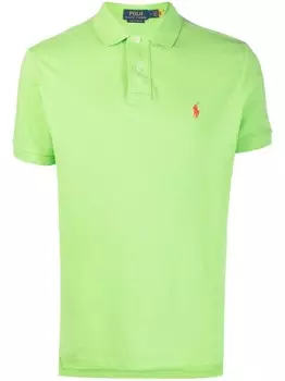 Polo Ralph Lauren рубашка поло Polo Pony, зеленый