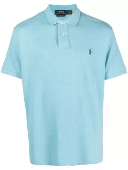 Polo Ralph Lauren рубашка поло Polo Pony, синий