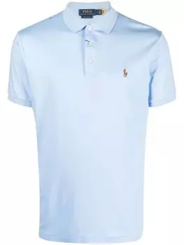 Polo Ralph Lauren рубашка поло Polo Pony, синий