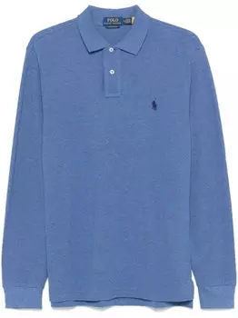Polo Ralph Lauren рубашка поло Polo Pony, синий
