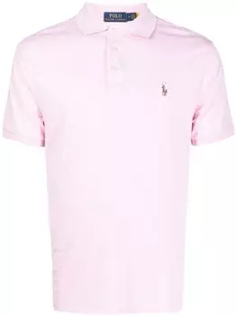 Polo Ralph Lauren рубашка поло Polo Pony, розовый
