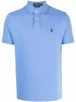 Polo Ralph Lauren рубашка поло Polo Pony, синий