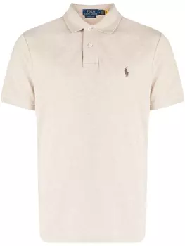 Polo Ralph Lauren рубашка поло Polo Pony, коричневый