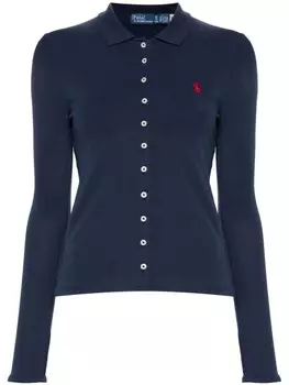 Polo Ralph Lauren рубашка поло Polo Pony, синий
